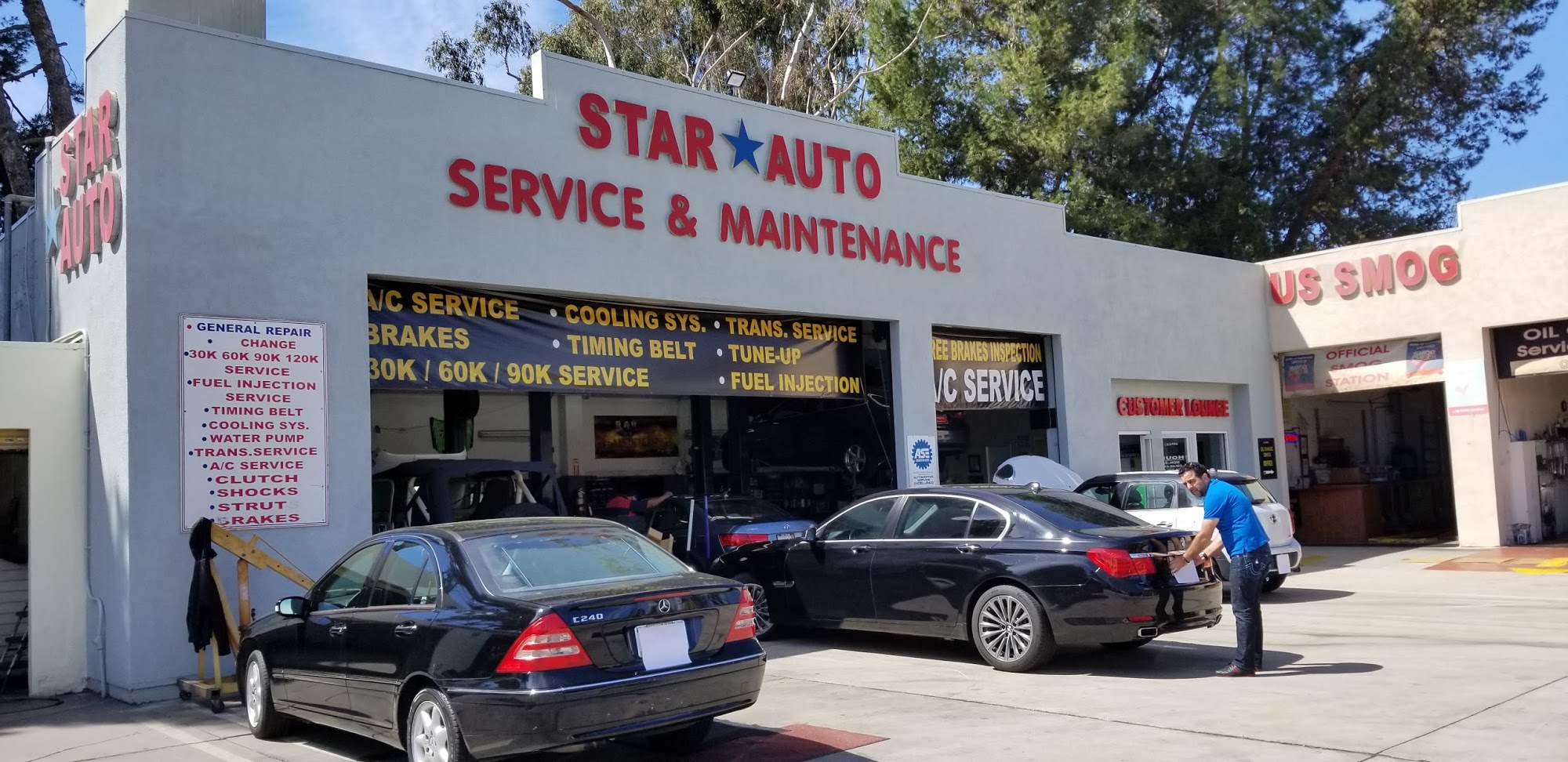 Star Auto Services