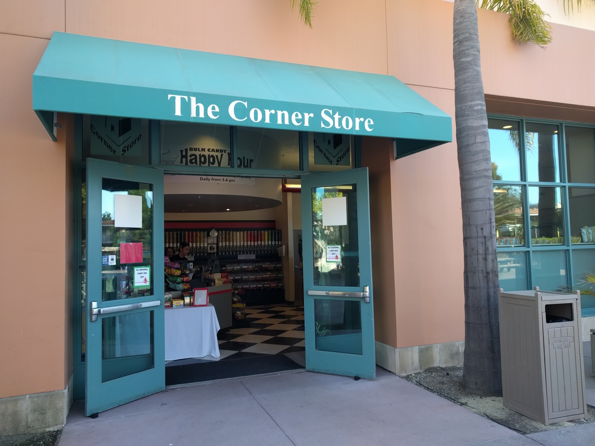 The Corner Store