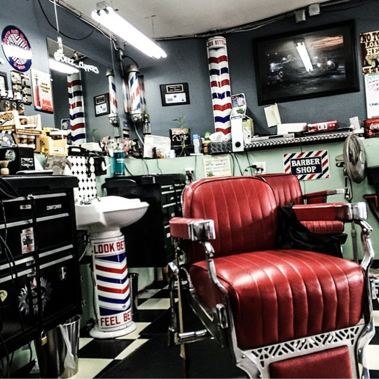 Classic Barber Shop 8668 Limonite Ave, Jurupa Valley California 92509
