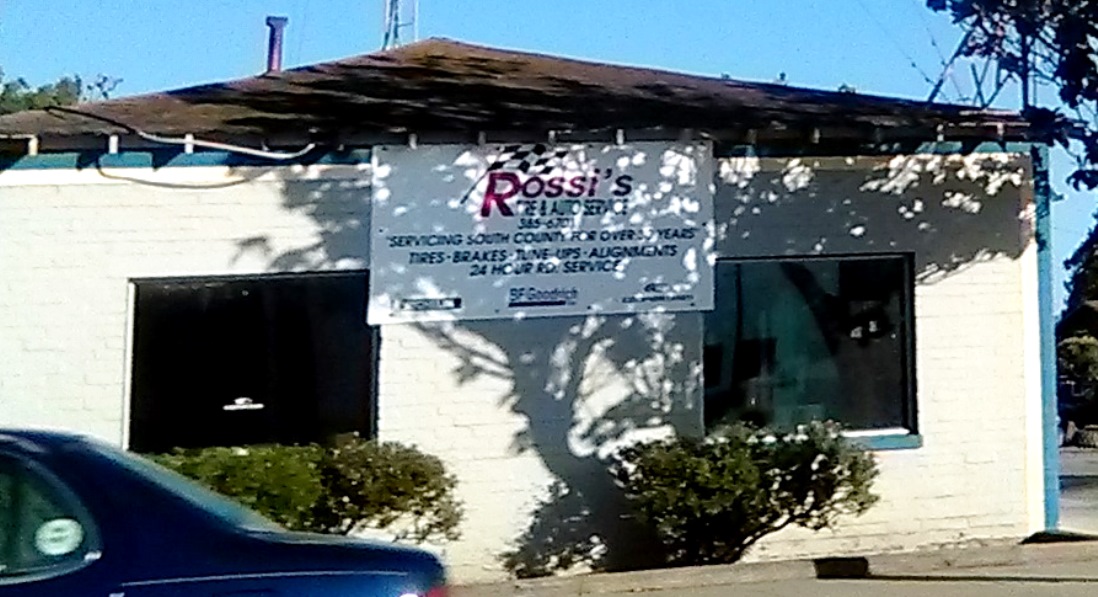 Rossi Bros. Tire and Auto Service