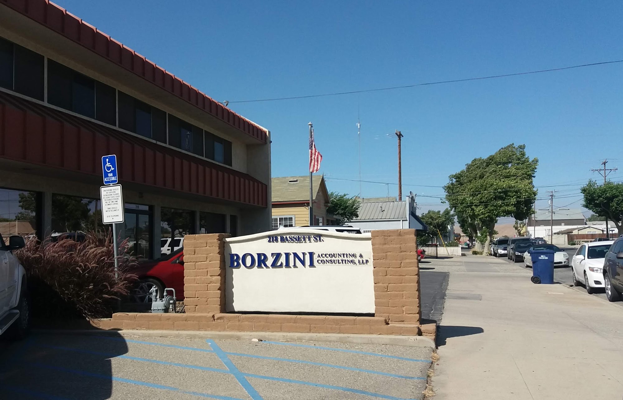 Borzini Accounting & Consulting, LLP