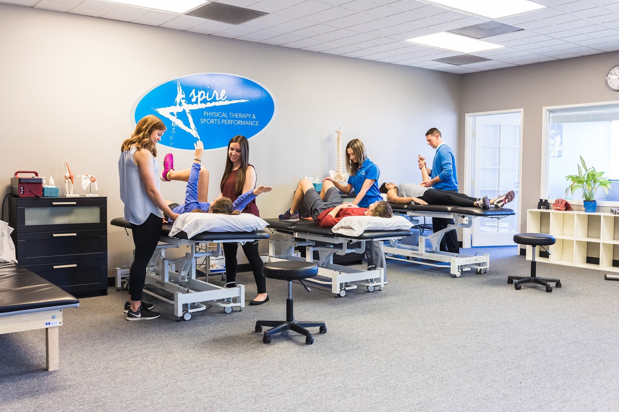 Aspire Physical Therapy & Sports Performance