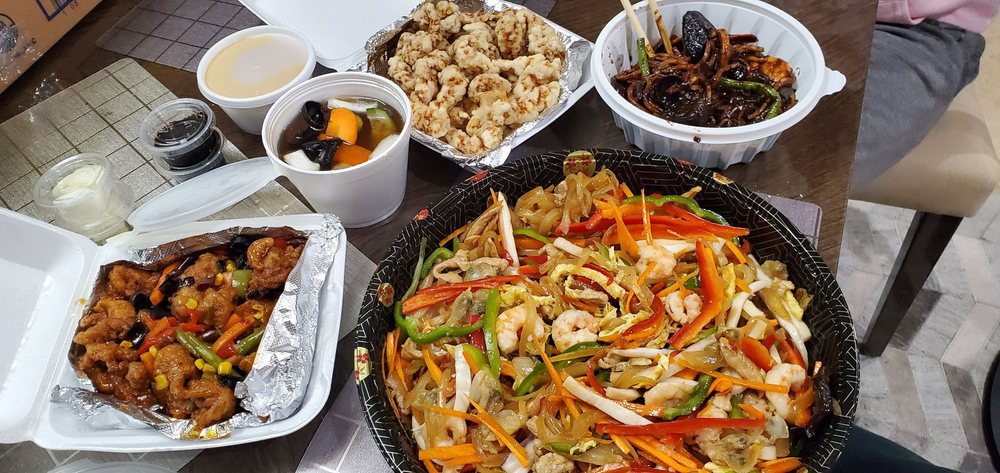 Crazy Noodle and Chicken 3630 Foothill Blvd, La Crescenta-Montrose