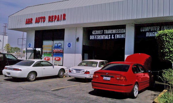 A & R Auto Repair and Transmissions