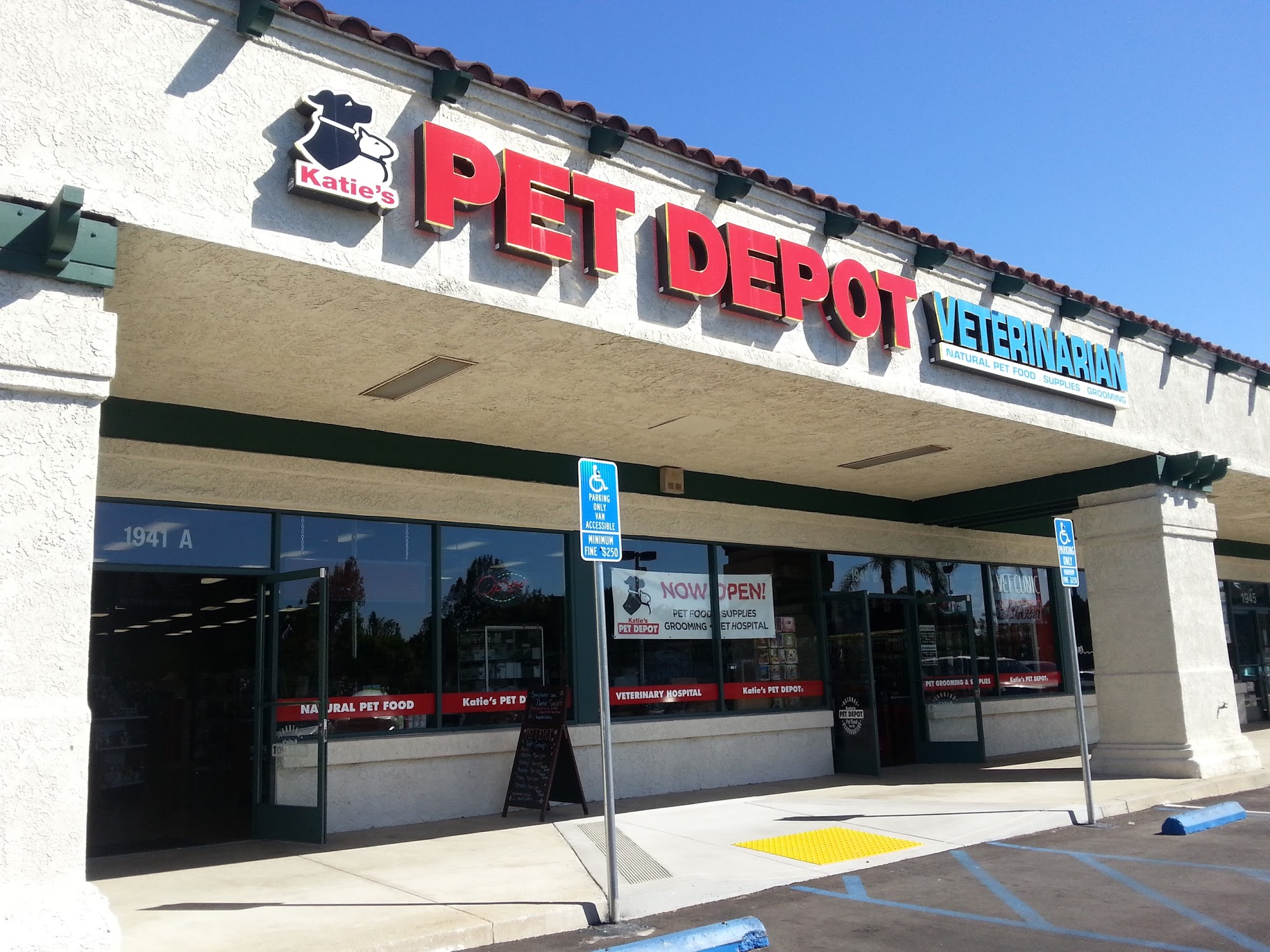 PET DEPOT Veterinary Group