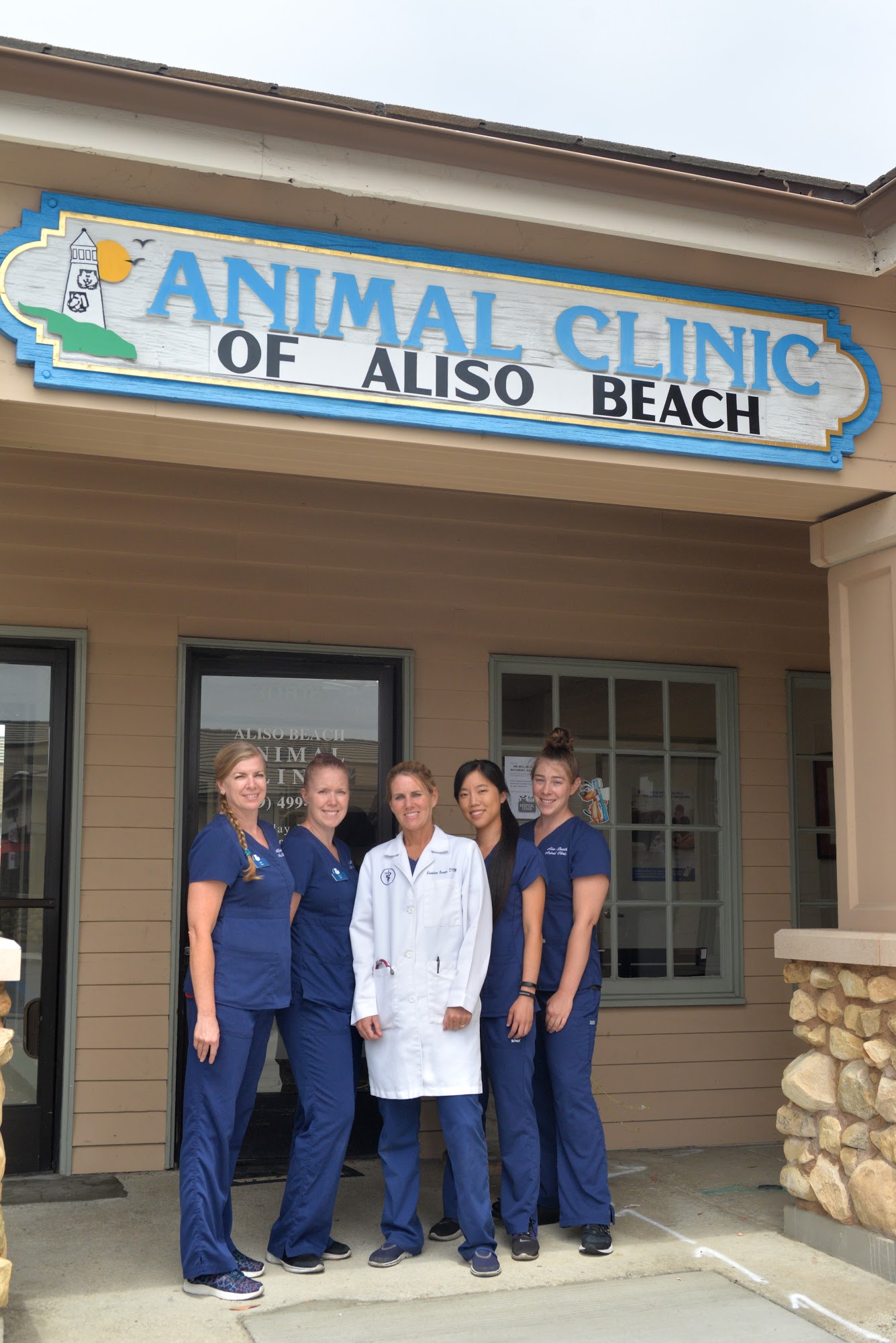 Aliso Beach Animal Clinic