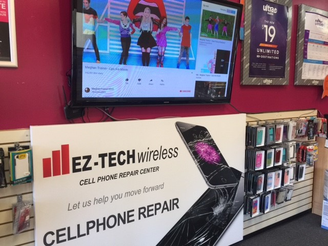 EZ Tech Wireless Cell Phone Repair