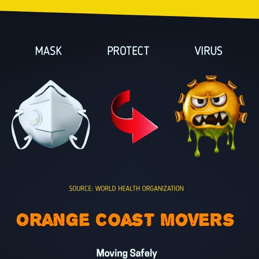 Orange Coast Movers