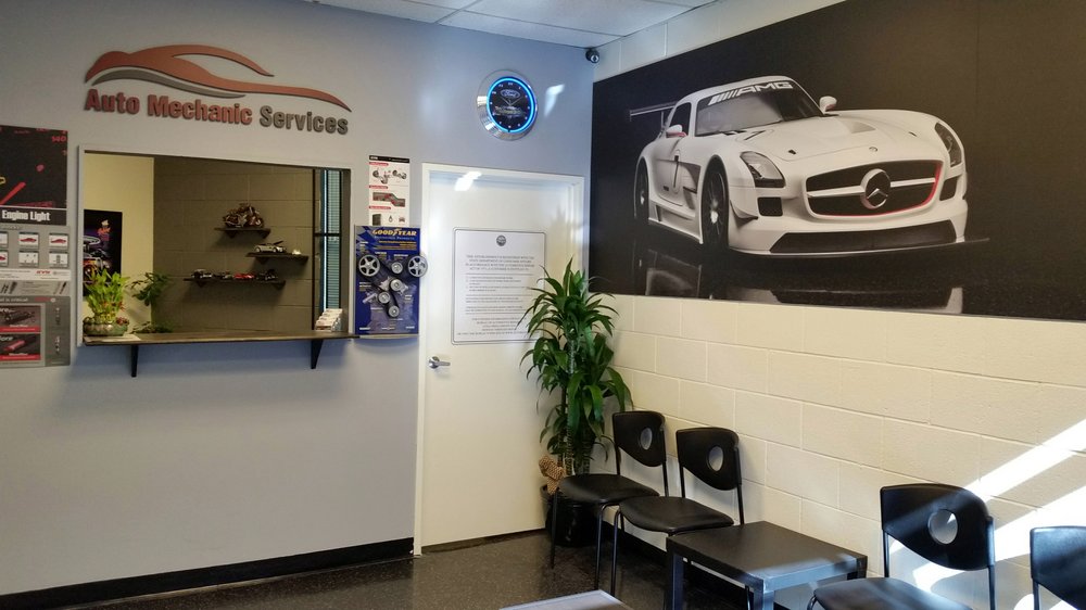 AMS Auto Mechanic Services