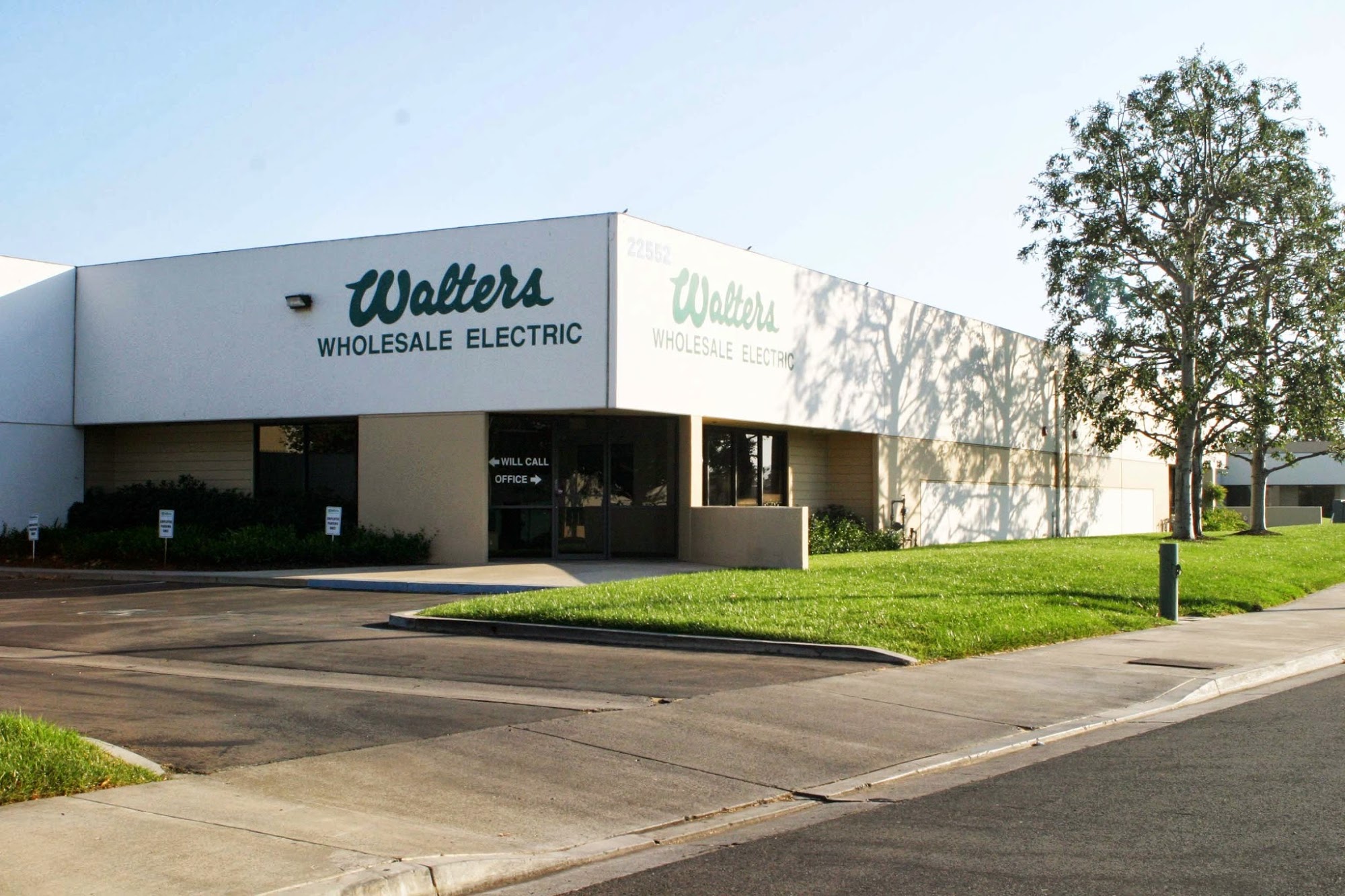 Walters Wholesale Electric Co.