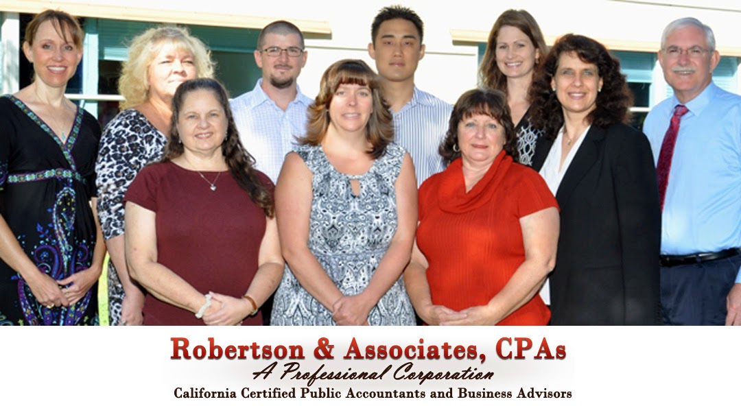 Robertson & Associates, CPAs