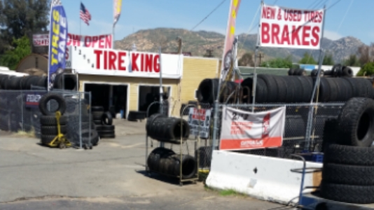 Tire king