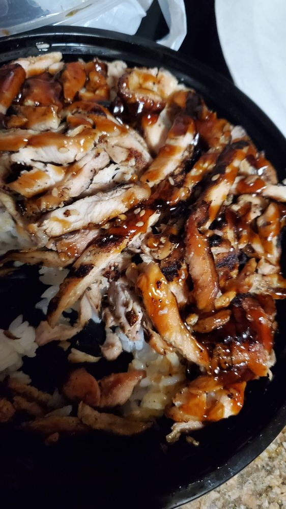 California Sushi & Teriyaki 5916 Del Amo Blvd, Lakewood