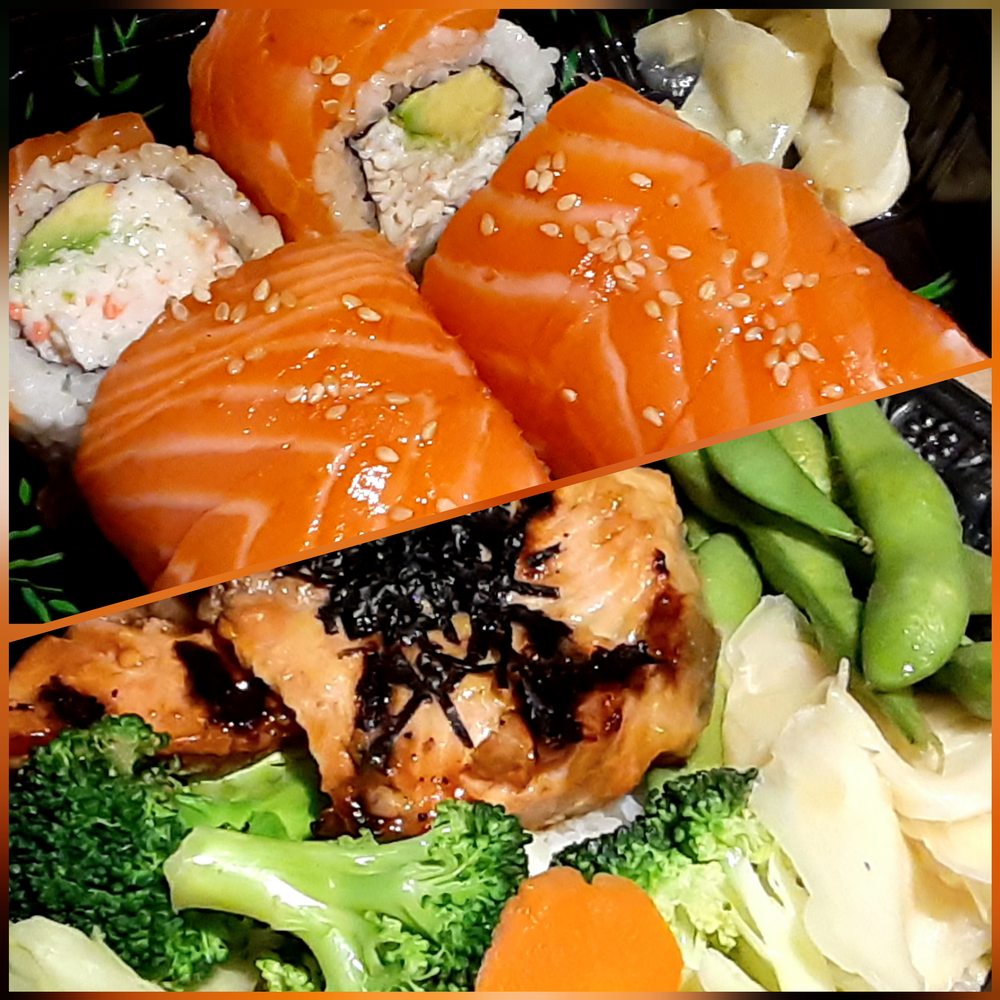 Fuji Grill 2704 E Carson St, Lakewood