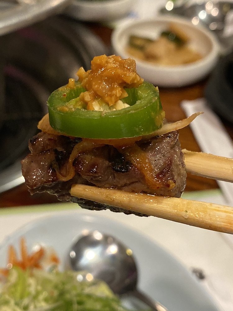 Brothers Korean BBQ 12218 Centralia St, Lakewood