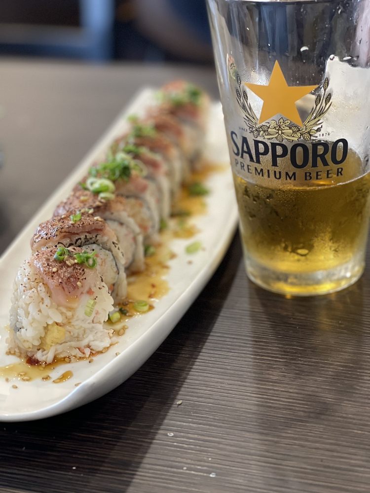Hanako Japanese Cuisine 12550 Centralia St, Lakewood