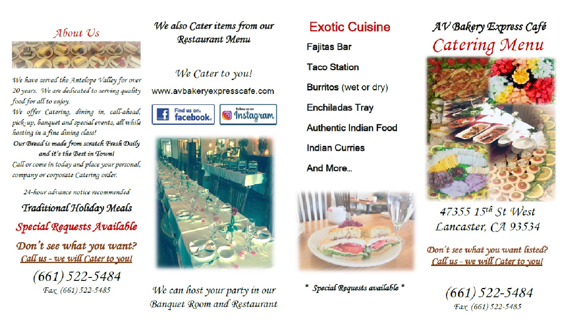 Photo credit: Facebook