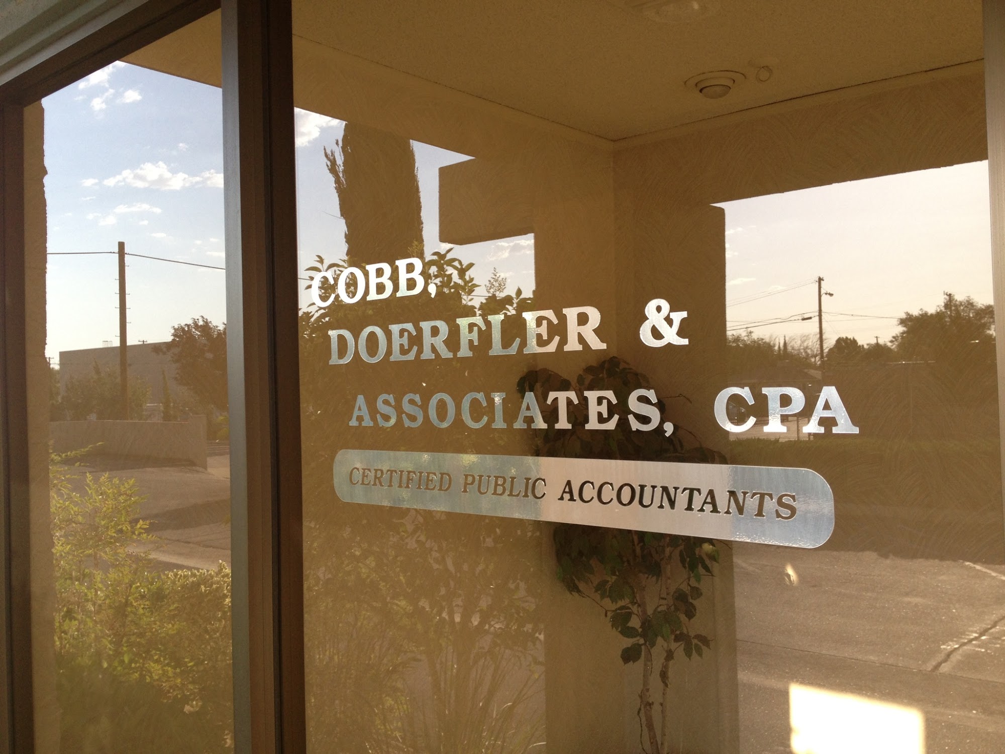 Cobb, Doerfler & Associates, CPA