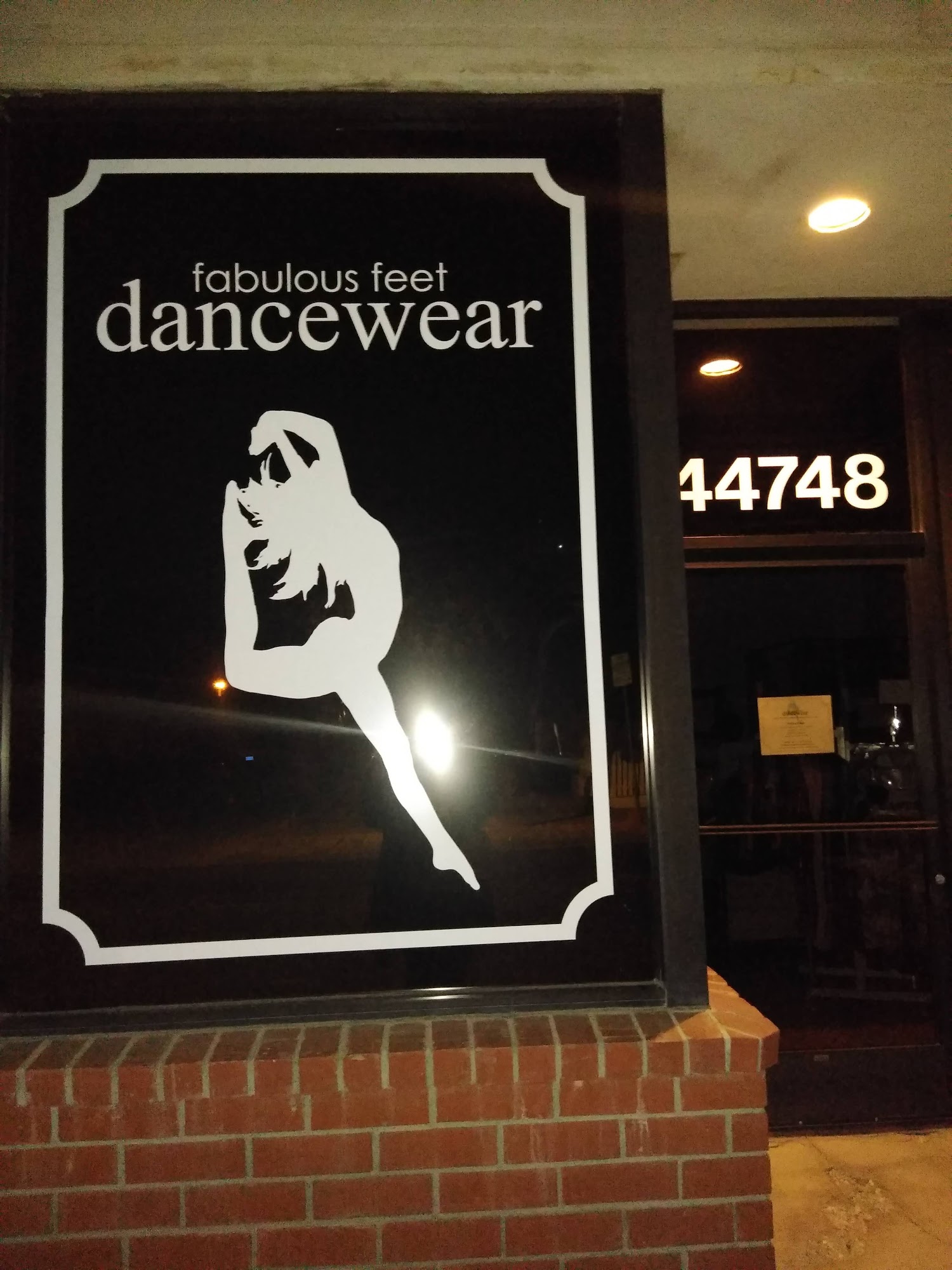 Fabulous Feet Dancewear
