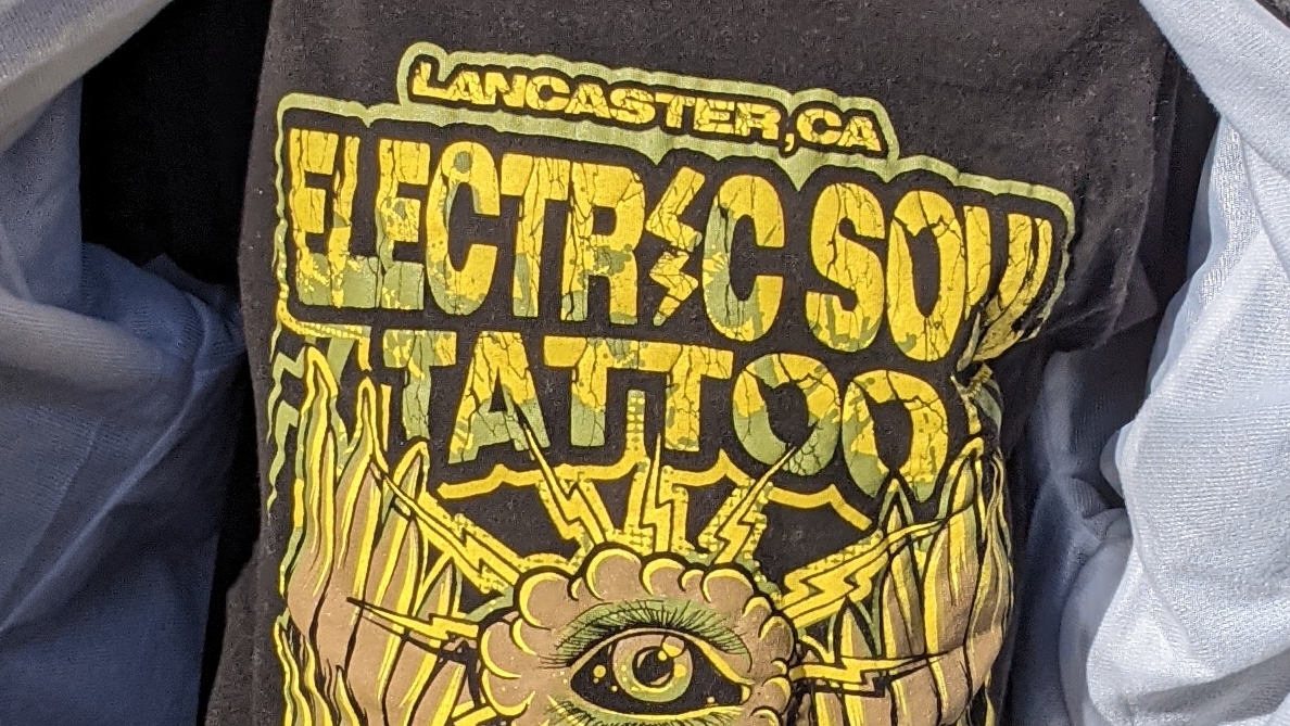 Electric Soul Tattooing & Body Piercing