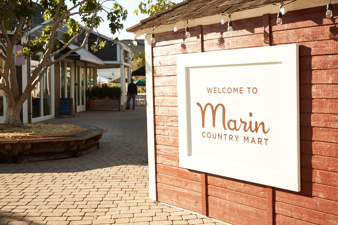 Marin Country Mart