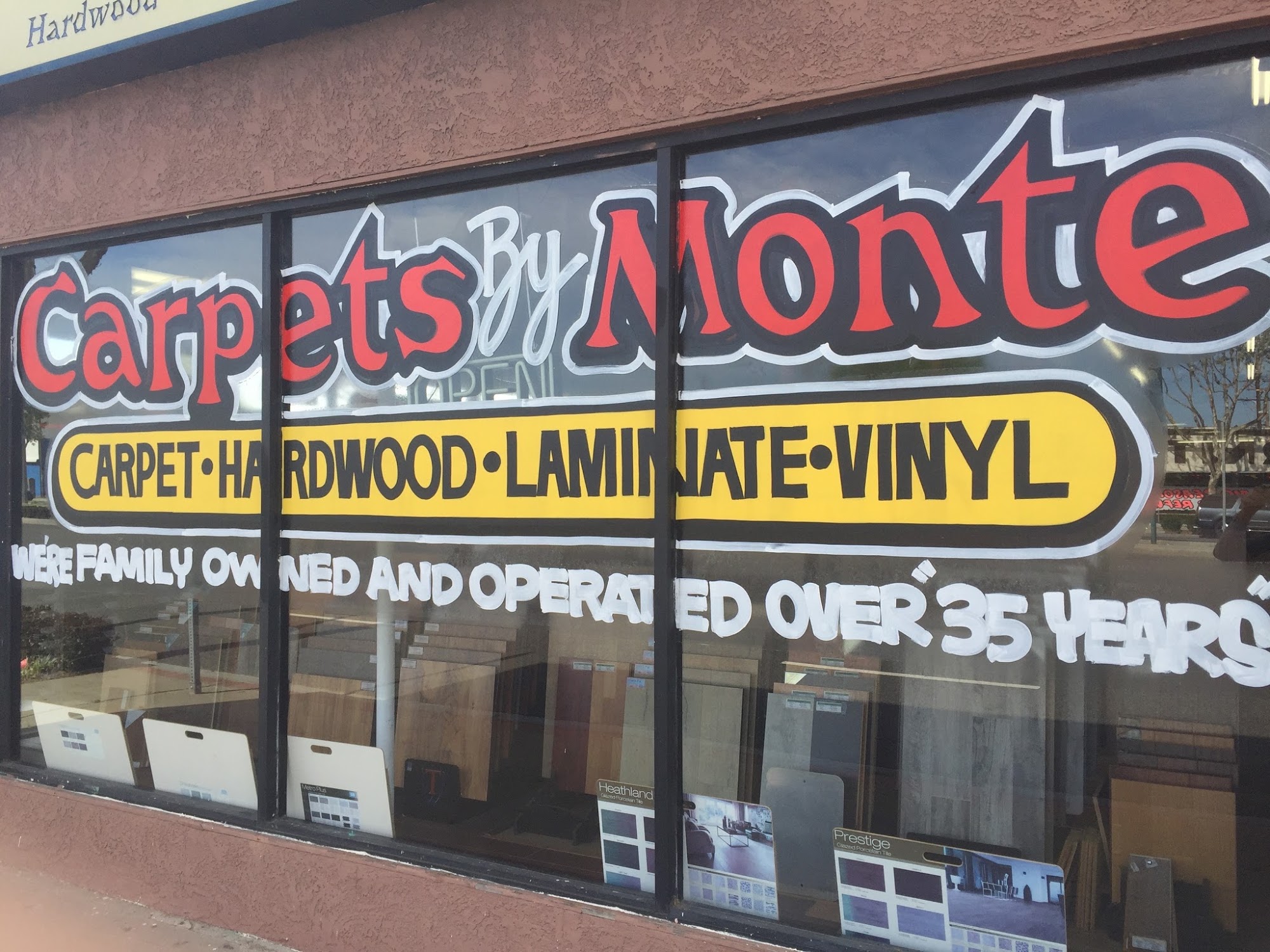 Carpets By Monte