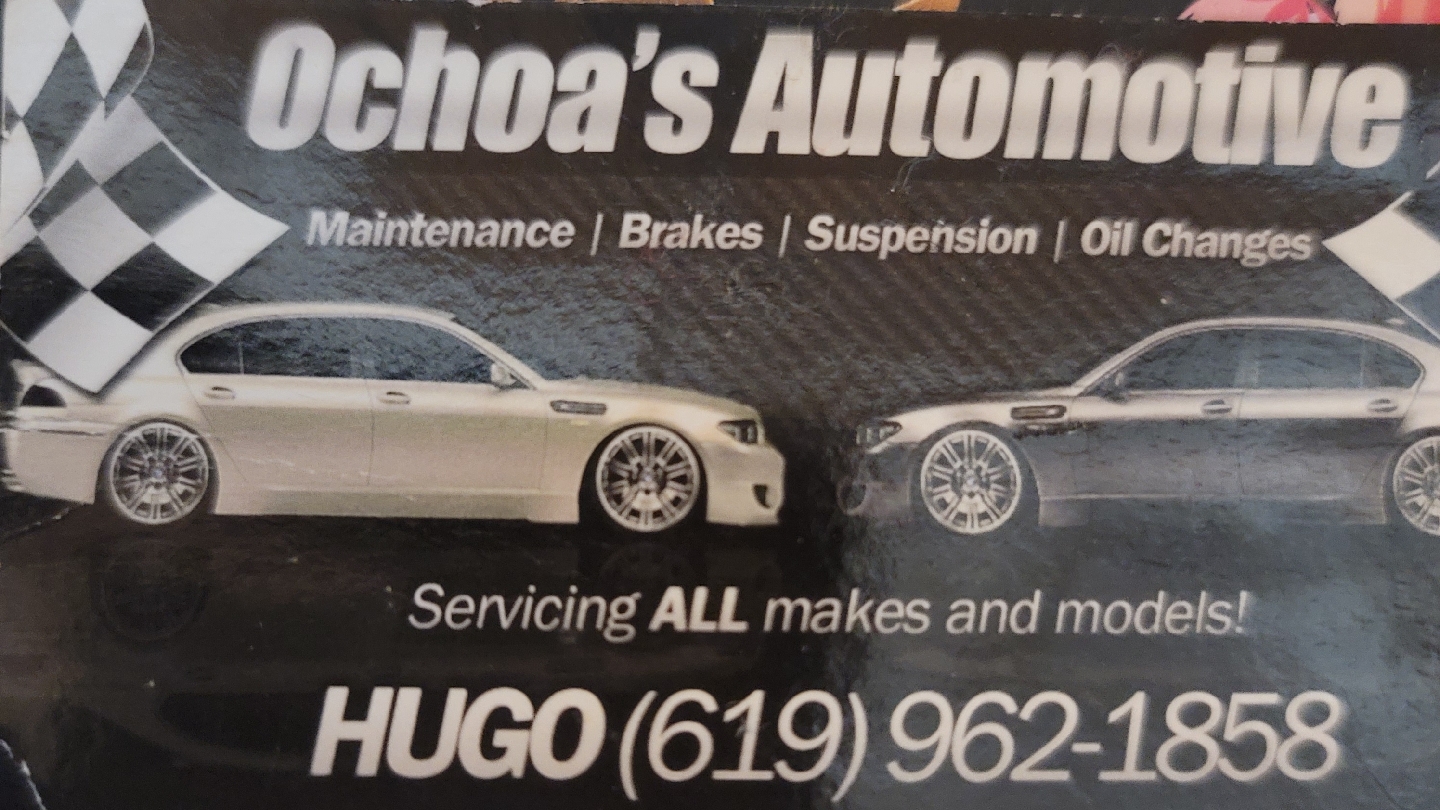 Ochoa's Automotive