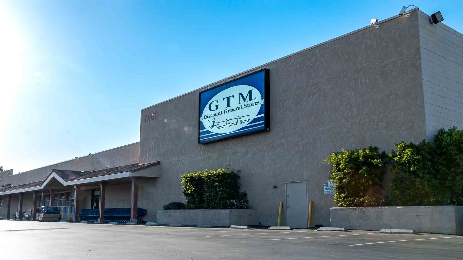 GTM Stores - Lemon Grove