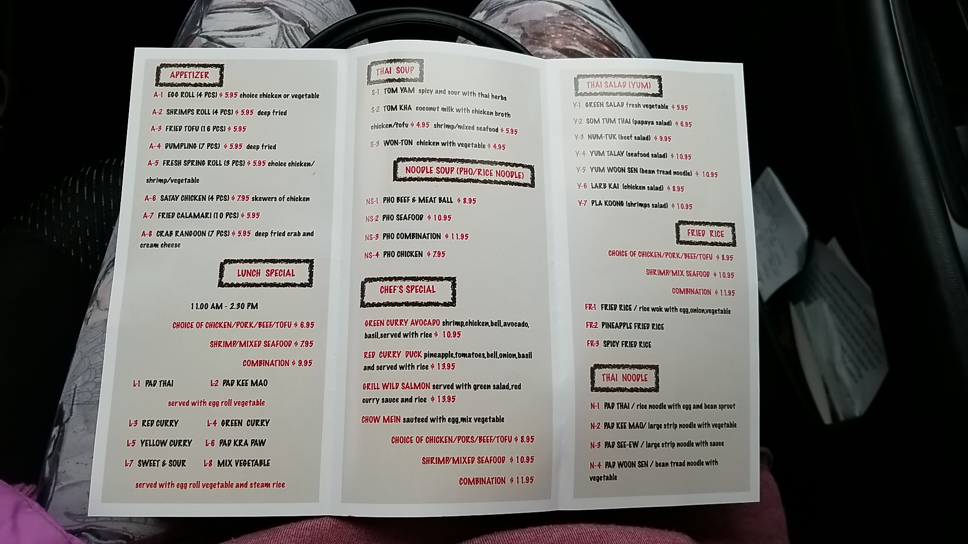 Photo credit: Google