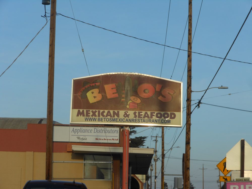 Beto's Mexican & Seafood