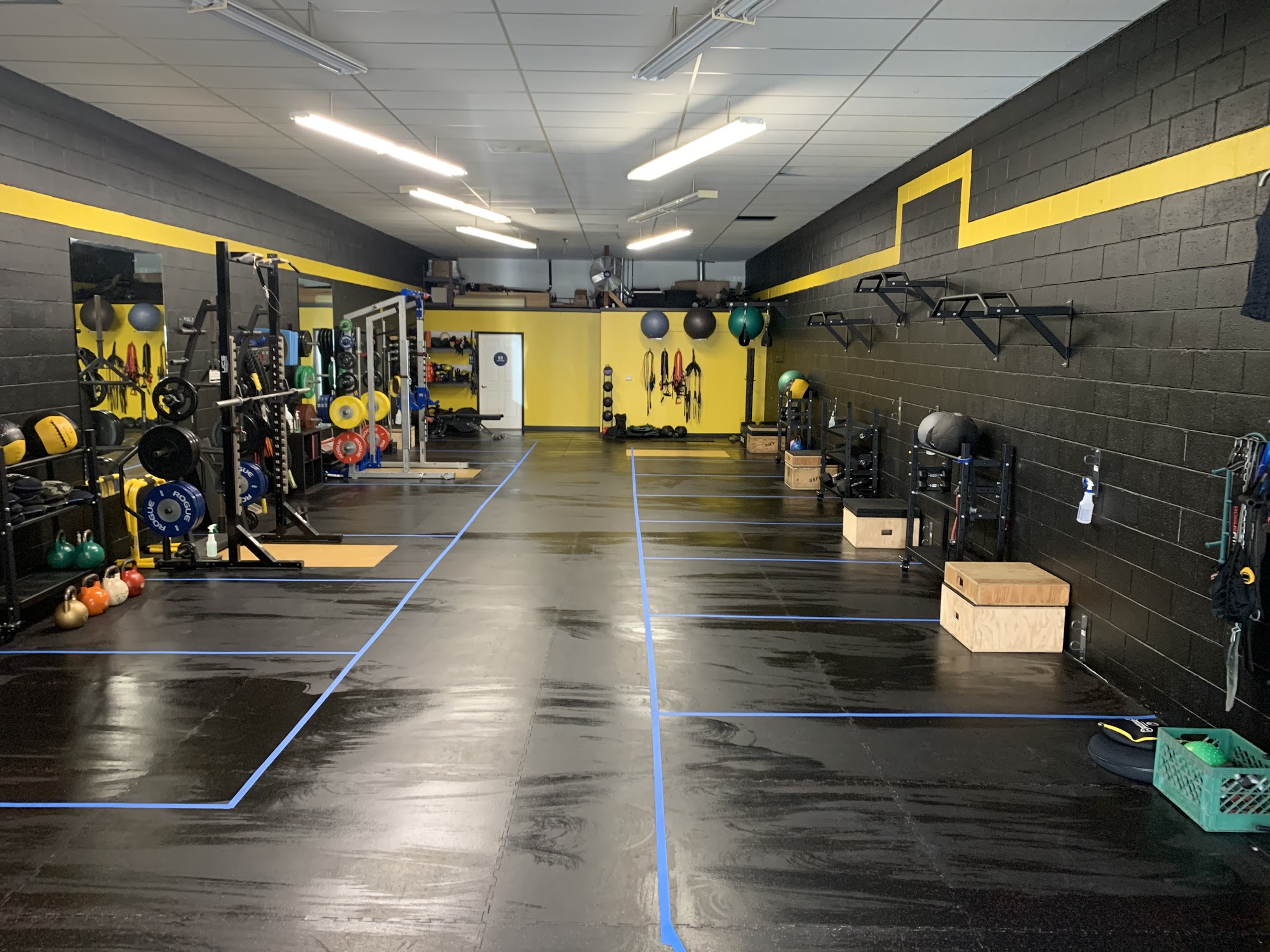 Golden State Fitness & Performance