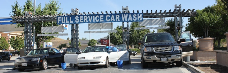Splashes Car Wash