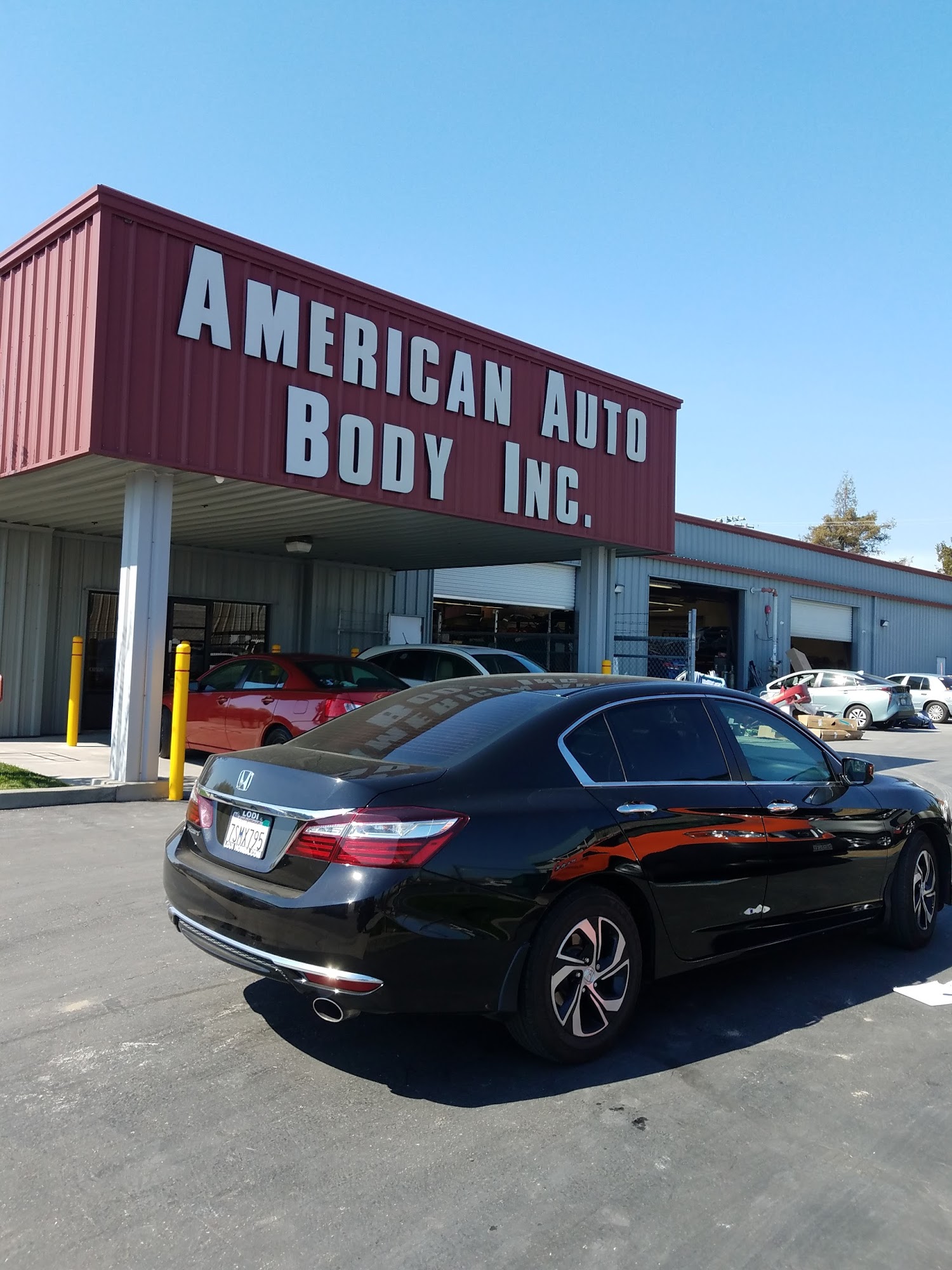American Auto Body Inc