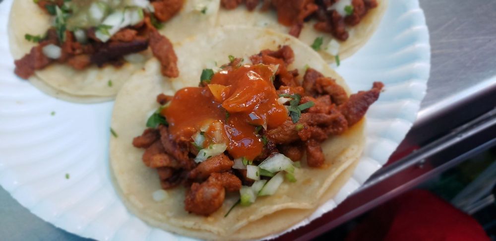 Tacos La Fuente