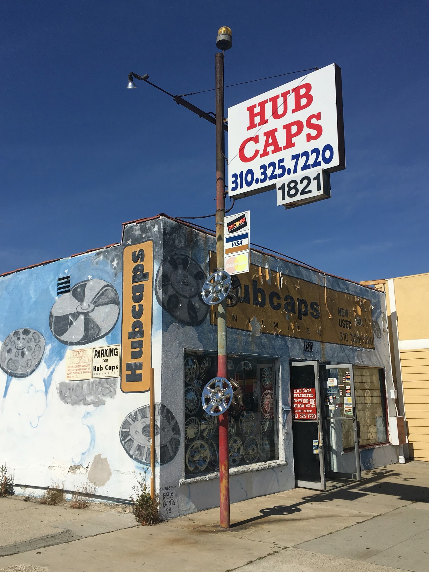 Hubcaps Unlimited
