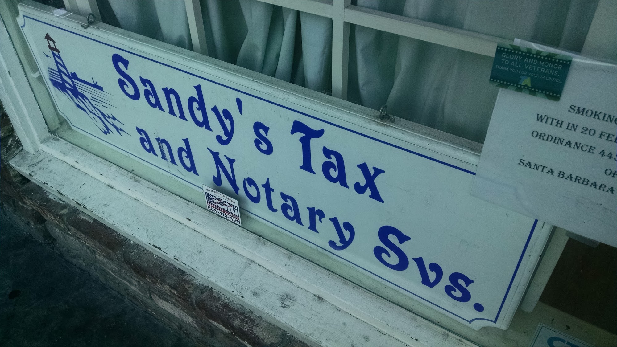 Sandy's Tax & Translation Services