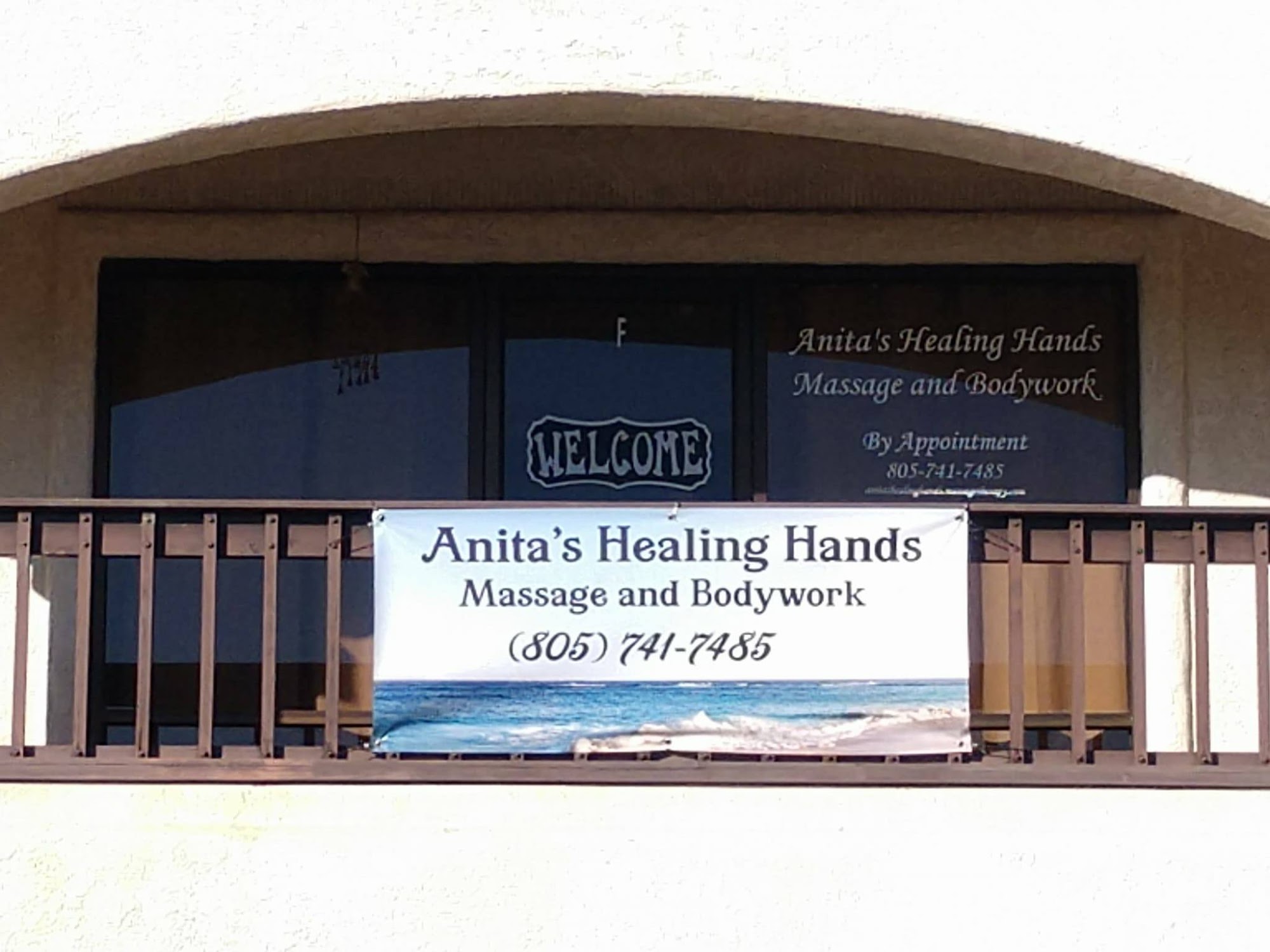 Anita's Healing Hands