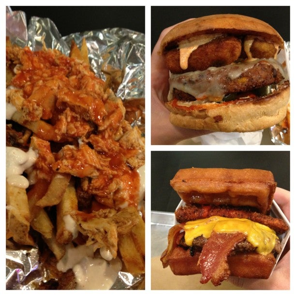 Photo credit: foursquare