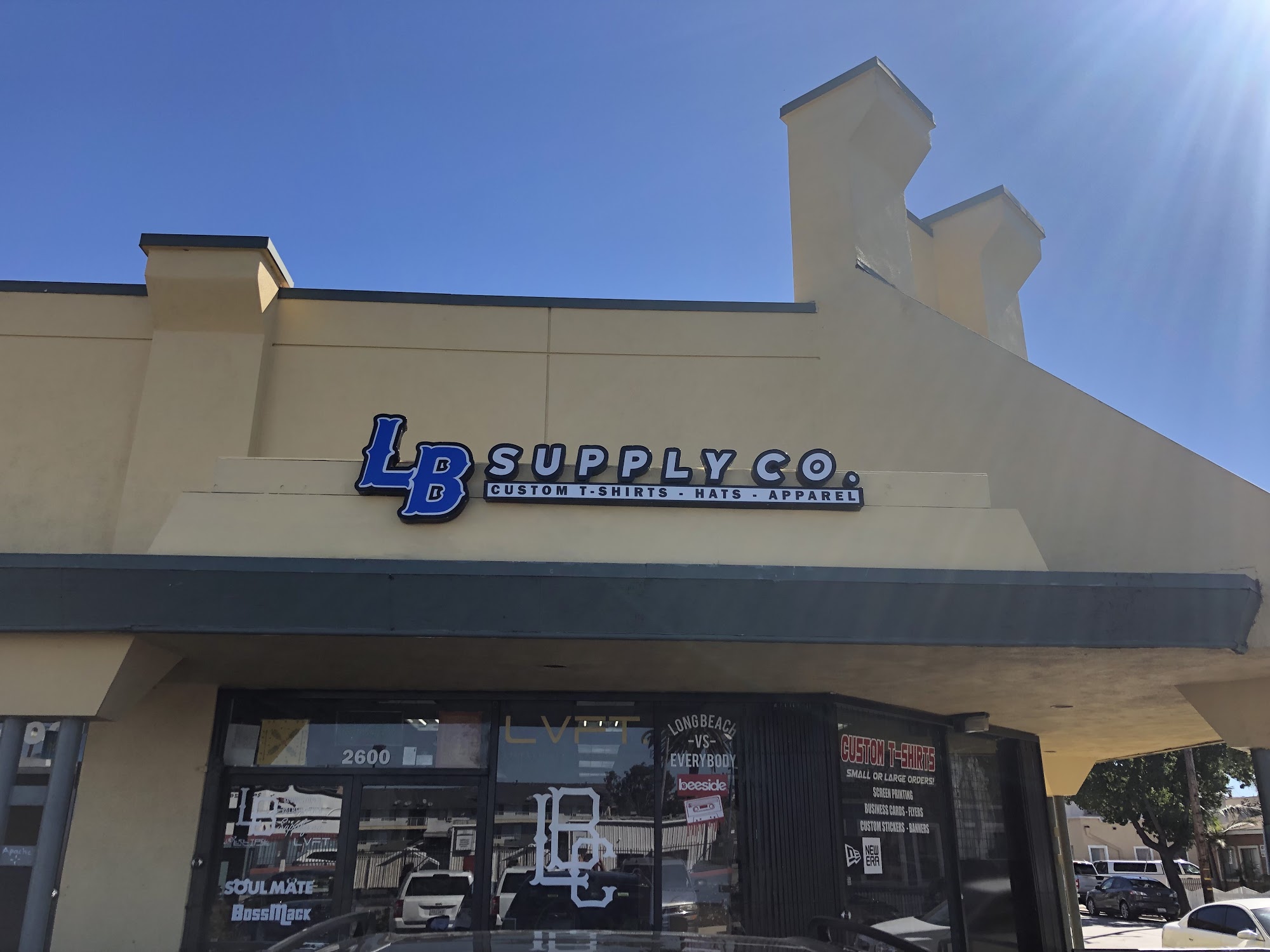 LB Supply Co.