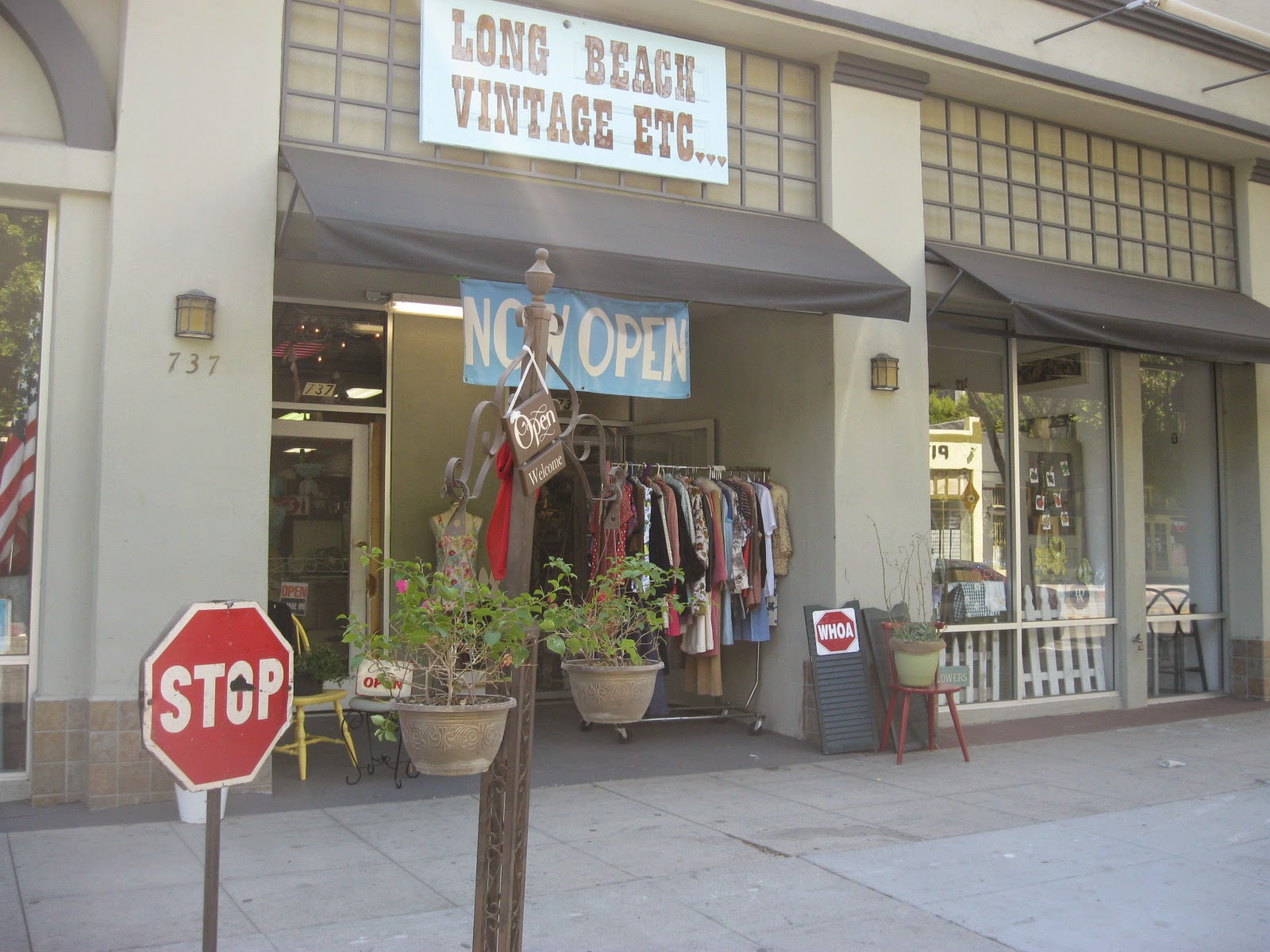 Long Beach Vintage Etc - Antiques