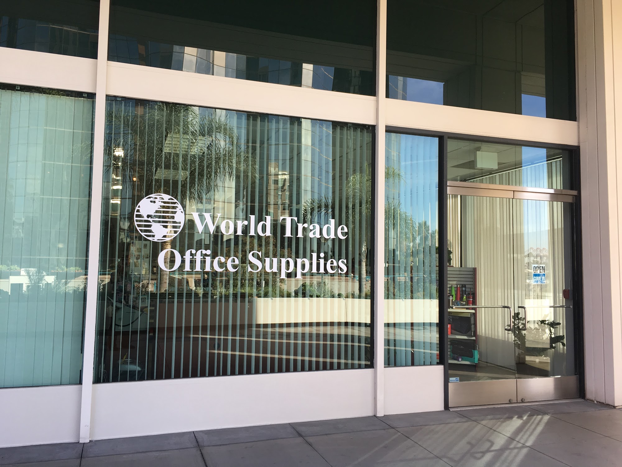 World Trade Office Supplies Inc.
