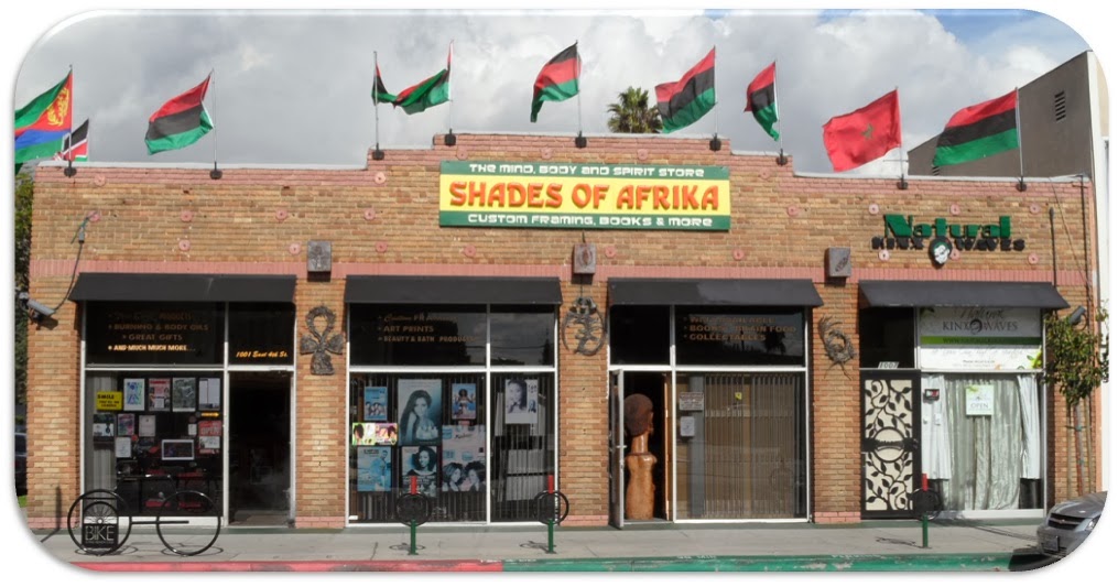 Shades of Afrika