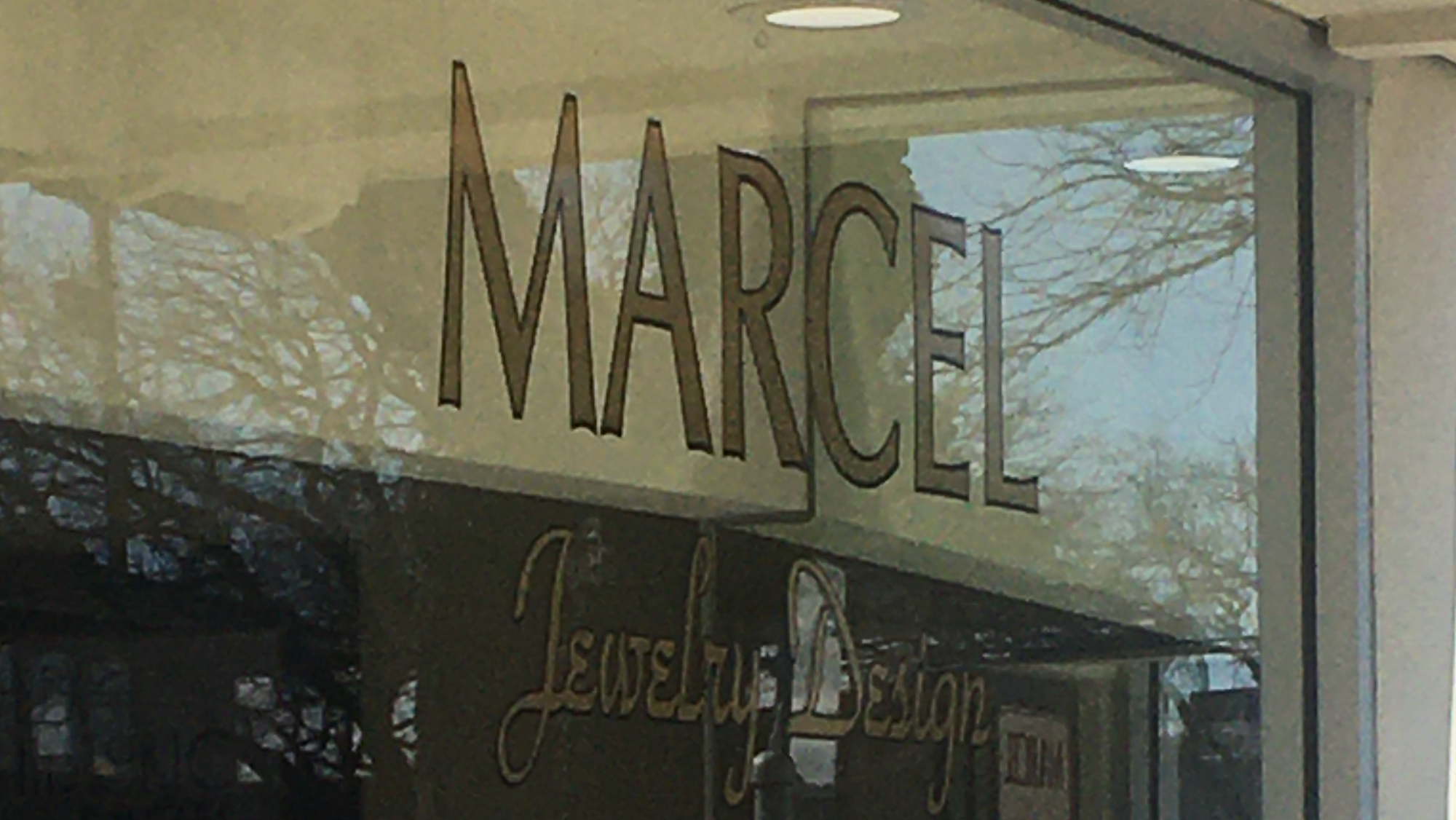 Marcel Jewelry Design Retirement sale 50% off