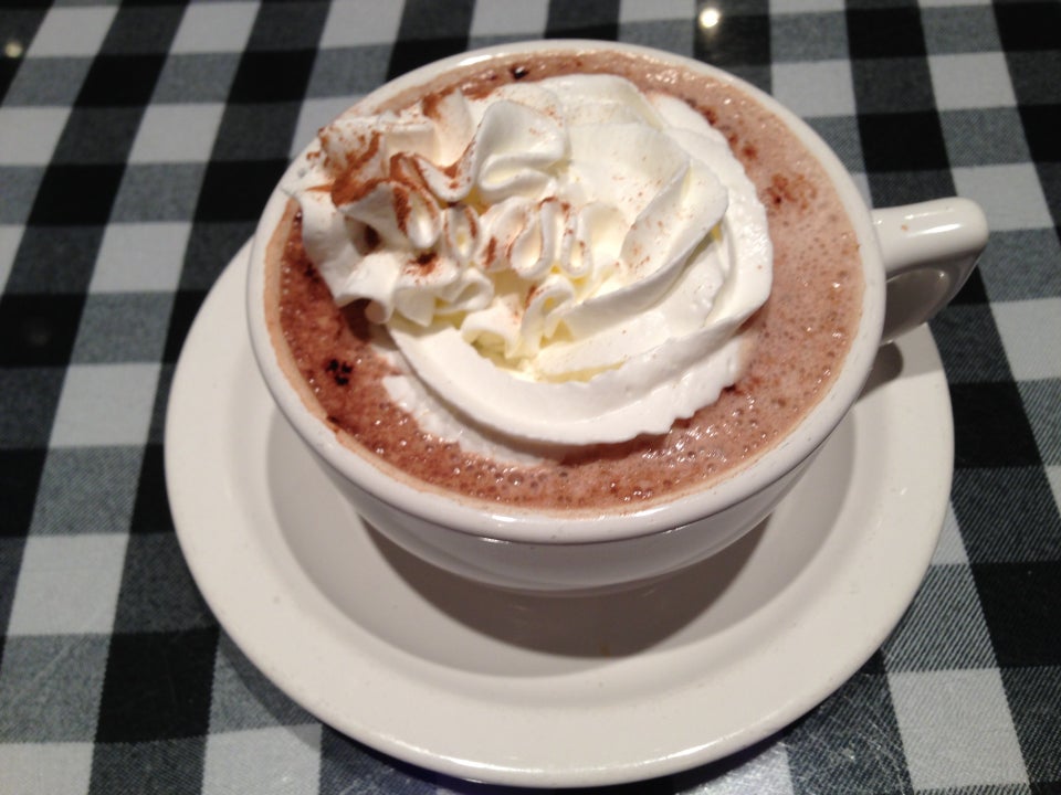 Photo credit: foursquare