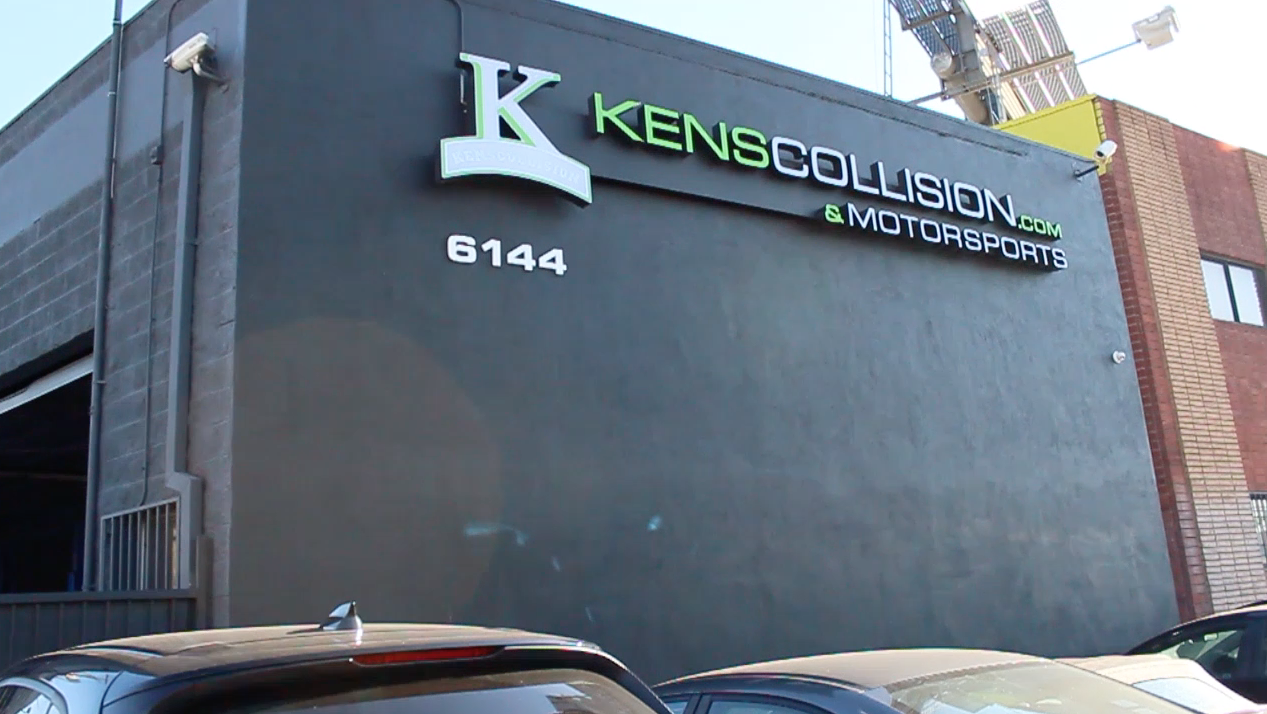 Kens Collision & Motor Sports