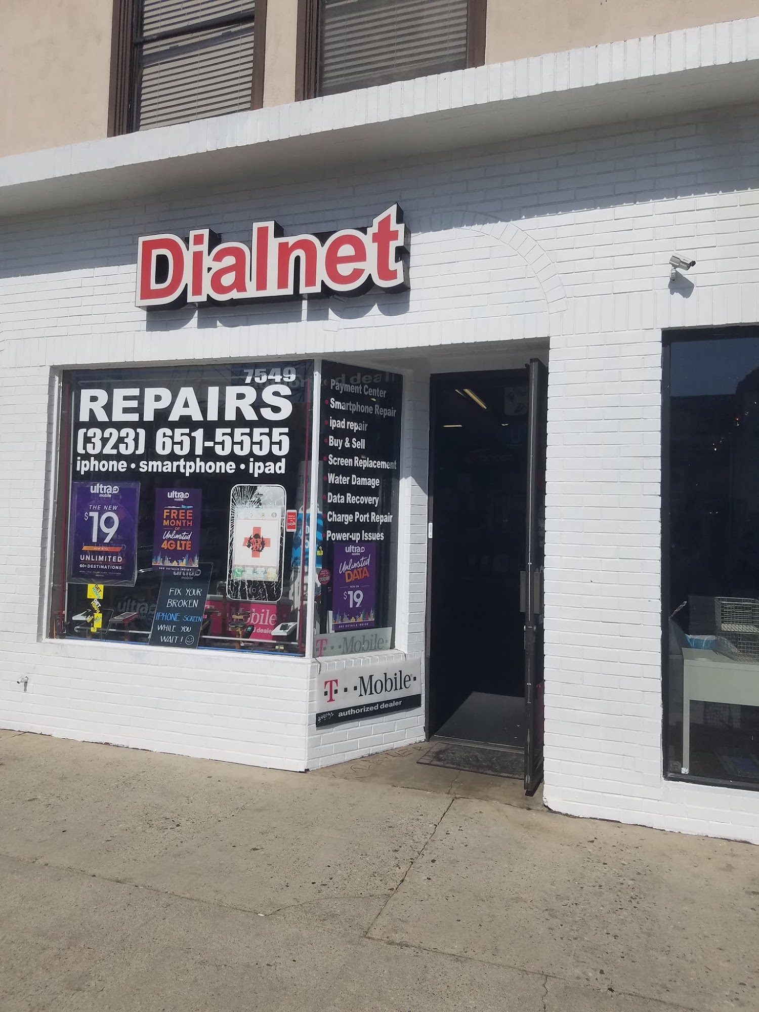 Dialnet - iPhone and Smartphone Repair on Melrose