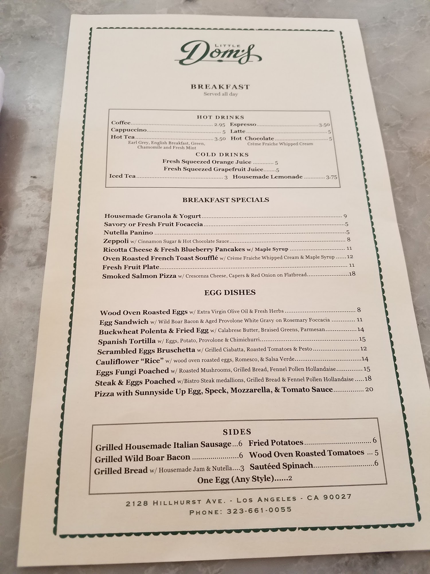 Photo credit: Google