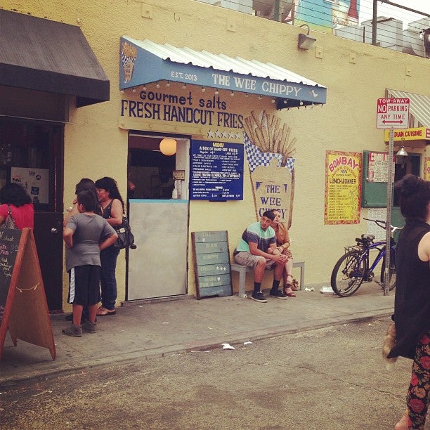 Photo credit: foursquare