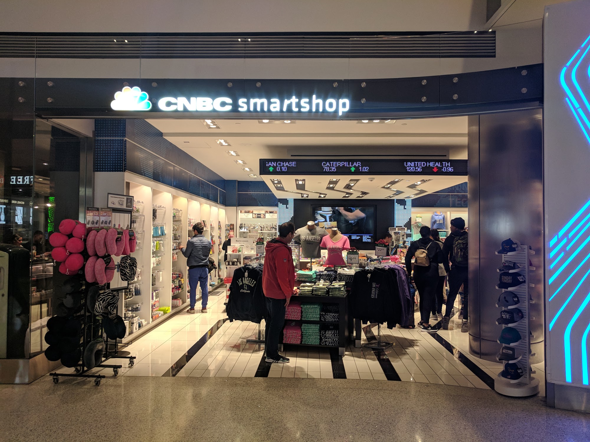 CNBC Smartshop