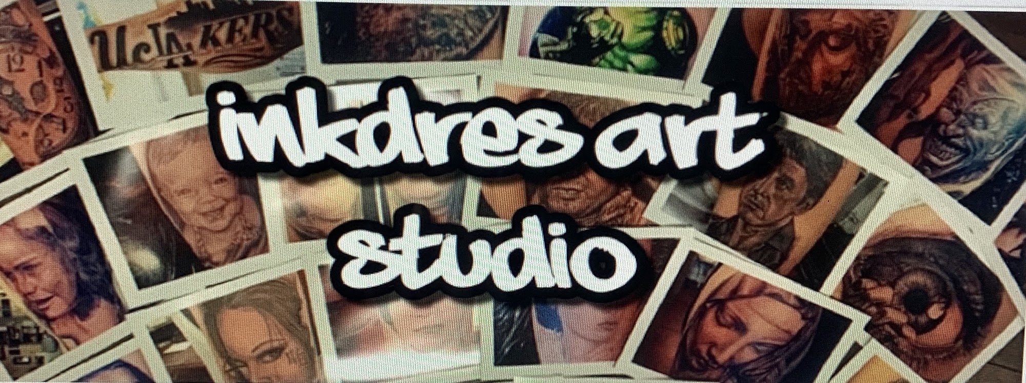 Inkdres Art Studio
